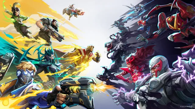 Marvel Rivals: Ön Yükleme ve Çıkış Zamanı Bilgileri