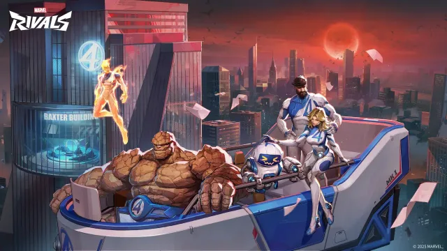 Marvel Rivals, Artık Disney Plus'ta Kendi Bölümünü Oluşturuyor