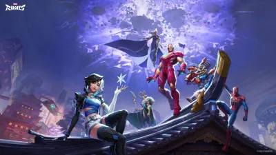 Marvel Rivals'ın 40 Milyonluk Başarısı: NetEase'den Rekor Gelir