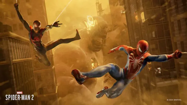 Marvel's Spider-Man 2'nin PC Satışları 2 Günde 8 Milyon Doları Aştı