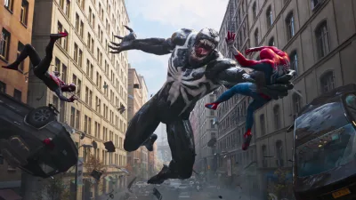 Marvel's Spider-Man 2 Sinematik TV Fragmanı