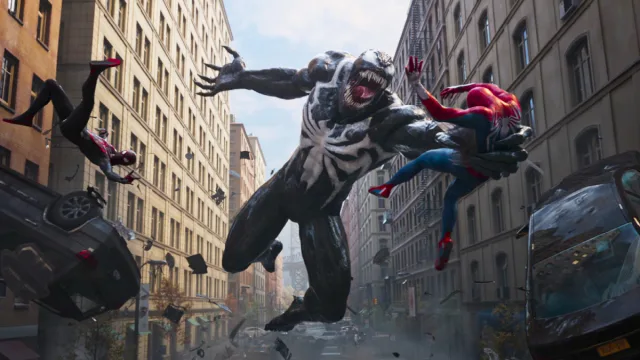 Marvel's Spider-Man 2 Sinematik TV Fragmanı