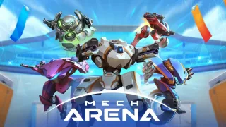 Mech Arena Kodları