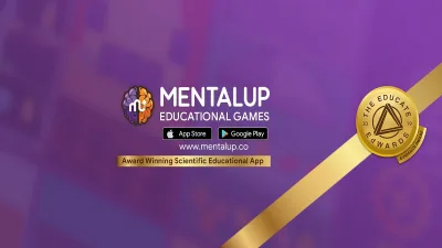 Oyunlaştırılmış Eğitim Platformu MentalUP Kullanıcı Sayısı 15 Milyonu Geçti