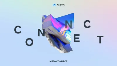 Meta Connect 2023, 27 Eylül Tarihinde