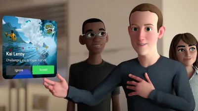 Zuckerberg Metaverse Projesinden Vazgeçmiyor