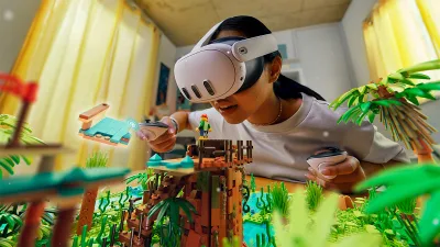 Meta Quest 3 için En İyi VR Oyunlar - Nisan 2026