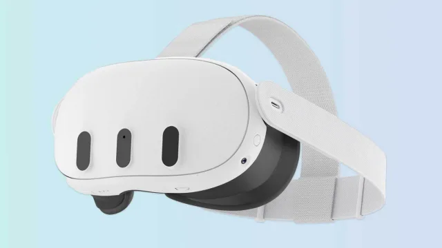Meta Quest 3: Renkli Kameralar ve İnce Tasarım ile VR Deneyimi