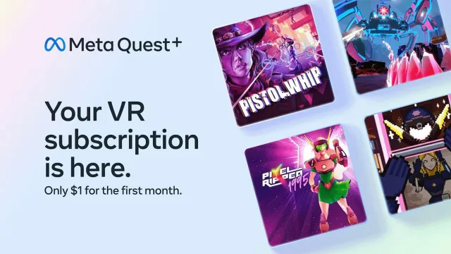 Meta Quest, VR Oyunları İçin Yeni Abonelik Hizmetini Duyurdu: İşte İlk Oyunlar