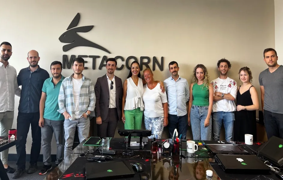 Bursa Merkezli Metacorn Games 8 Milyon TL Yatırım Aldı
