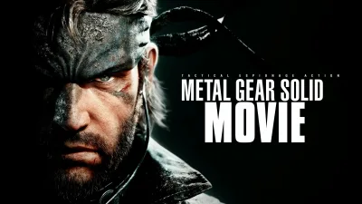 Metal Gear Solid Filmi Onaylandı