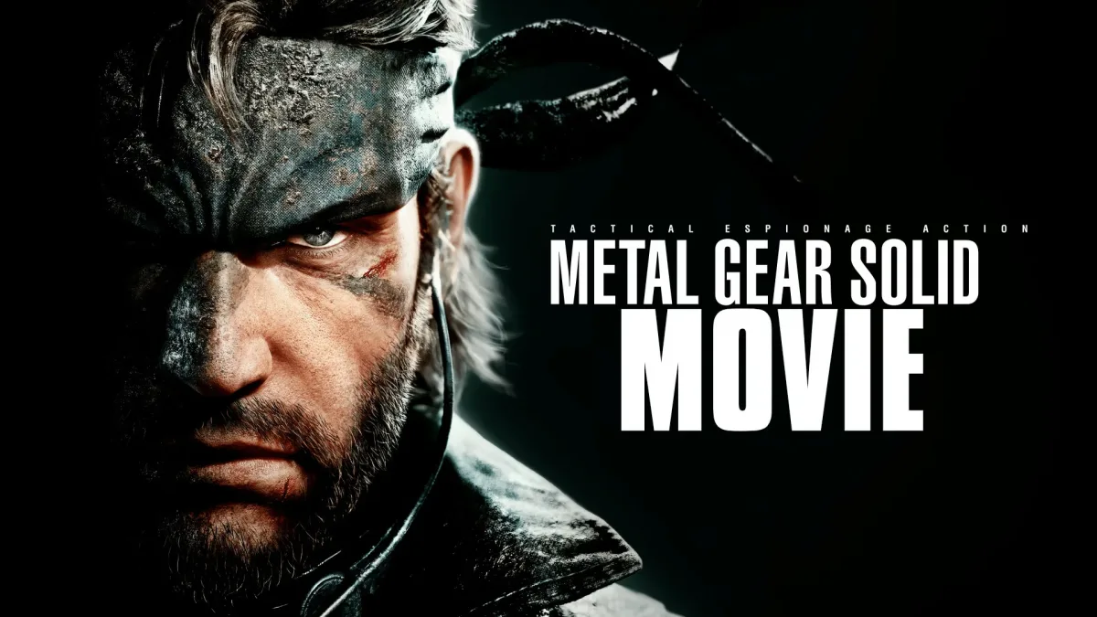 Metal Gear Solid Film