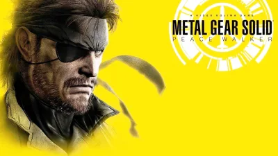 Metal Gear Solid: Peace Walker Xbox Store'dan Kaldırıldı