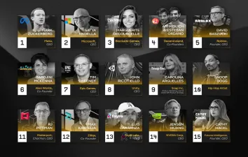 Metaverse Dünyasının En Büyük 15 Yatırımcısı