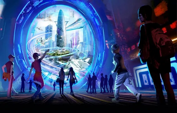 Metaverse Nedir? Metaverse ve 7 Kuralı veya 7 Tanımı