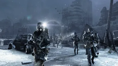 Metro 2033 Redux: Xbox ve Steam'de 48 Saat Boyunca Ücretsiz