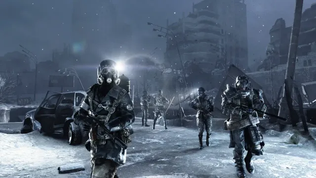 Metro 2033 Redux: Xbox ve Steam'de 48 Saat Boyunca Ücretsiz