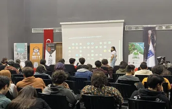 Ankara'nın İlk Çevreci Game Jam'i Greeny Game Jam Gerçekleştirildi