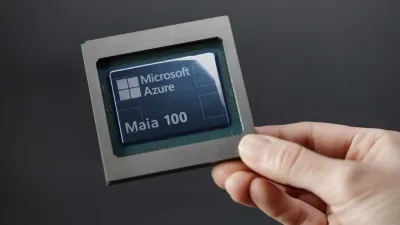 Microsoft, İlk Özel AI Çipi Maia 100'ün Teknik Detaylarını Açıkladı