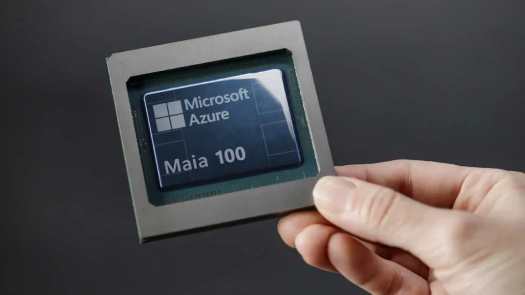 Microsoft, İlk Özel AI Çipi Maia 100'ün Teknik Detaylarını Açıkladı