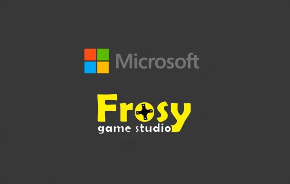 Frosy Game, Microsoft Founders Hub Üyesi Oldu