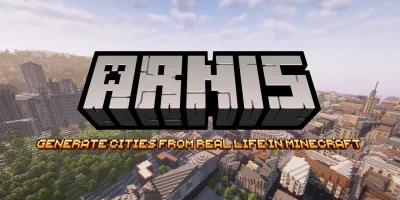 Gerçek Dünyayı Minecraft Haritasına Dönüştürün