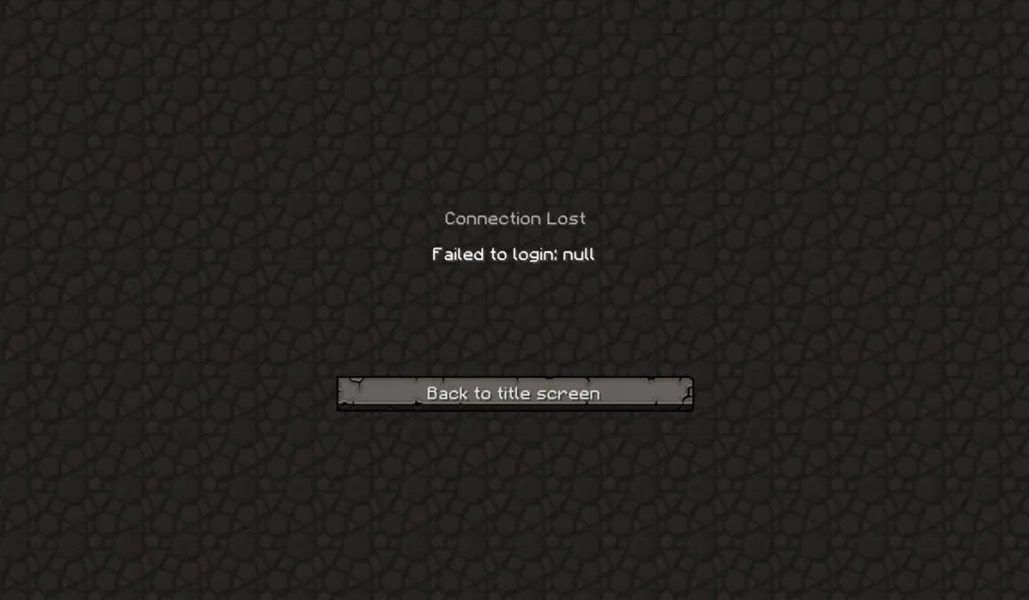 Minecraft Çıkış Kod Hatası Nasıl Düzeltilir?