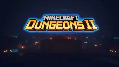 Minecraft Dungeons 2