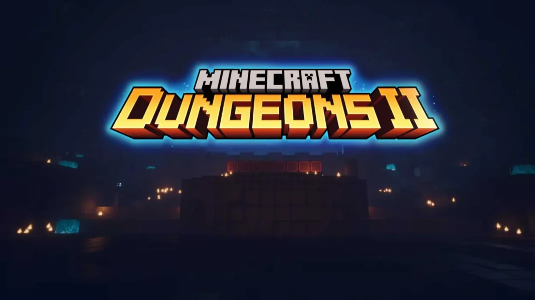 Minecraft Dungeons 2