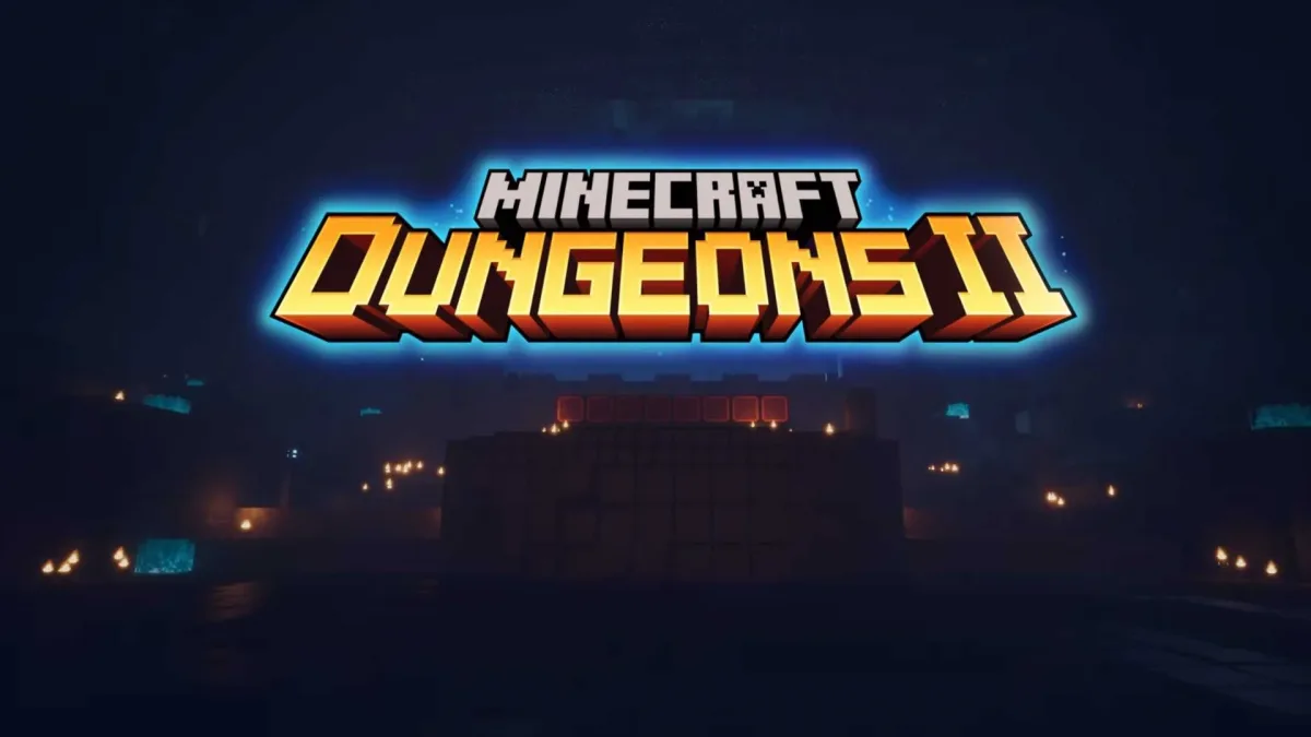 Minecraft Dungeons 2
