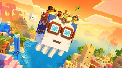 Minecraft'a Dev Grafik Güncellemesi: Vibrant Visuals Yayında