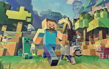 Metaverse'den Büyük Hamle: NFT'ler için Minecraft ve GTA 5 Bombası