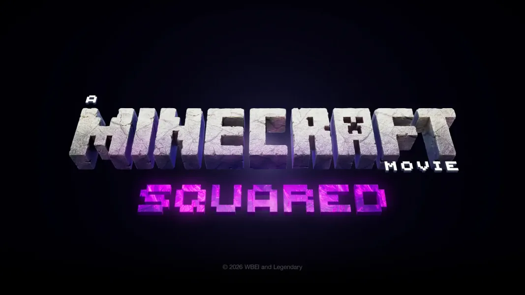 Minecraft Movie Squared