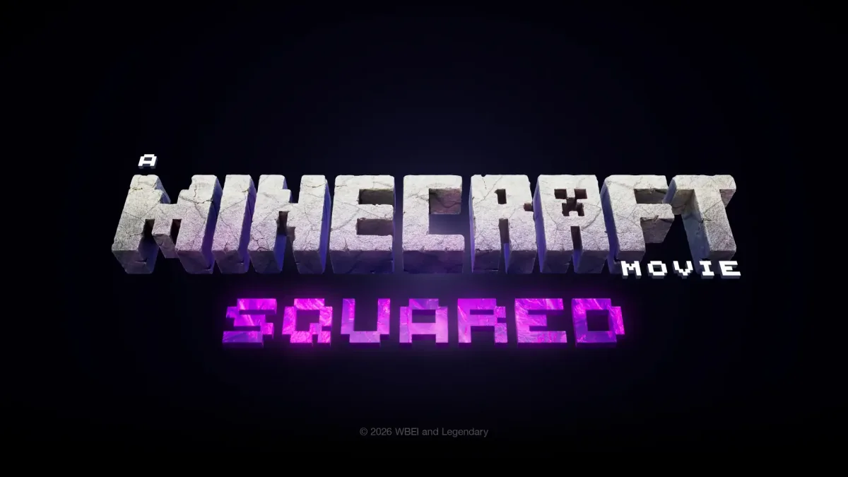 Minecraft Movie Squared