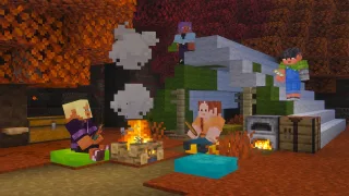 Minecraft'a 17 yıl sonra oturma özelliği geliyor