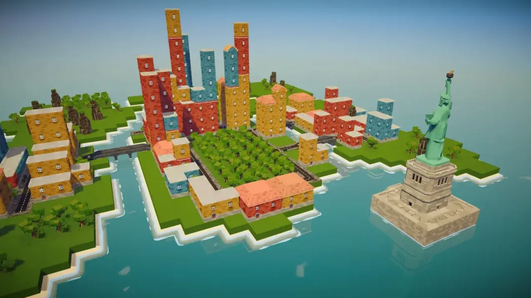 Şehir Kurma ve Kaosun Buluştuğu Mini City: Mayhem Geliyor!