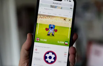 Google'dan 2022 Dünya Kupası'na Özel Oyun: Mini Cup