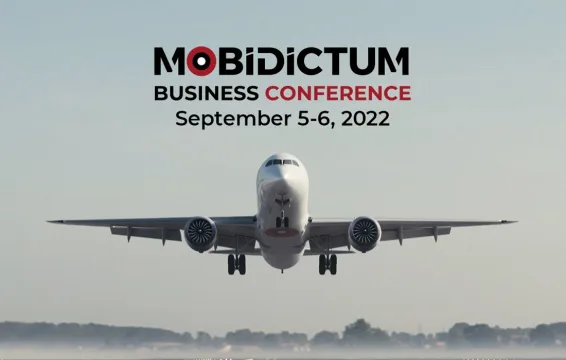Mobidictum Business Conference 2022 İçin Geri Sayım Sürüyor