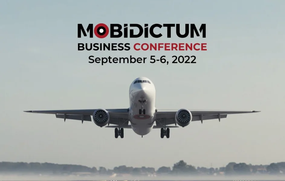 Mobidictum Business Conference 2022 İçin Geri Sayım Sürüyor