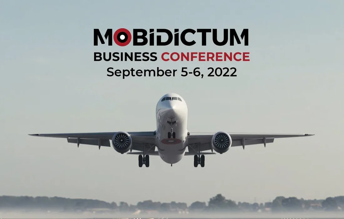 Mobidictum Business Conference 2022 İçin Geri Sayım Sürüyor