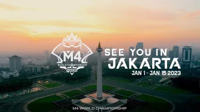 Mobile Legends Dünya Finali, 1 Ocak 2023'te Başladı