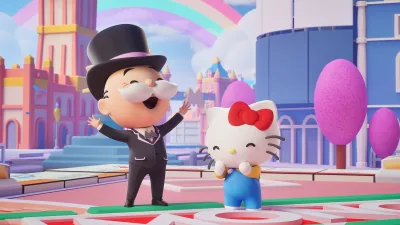 Monopoly Go - Hello Kitty
