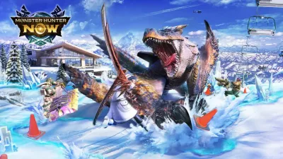 Monster Hunter Now Canavarları: Tüm Liste ve Detaylar