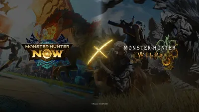 Monster Hunter Now ve Monster Hunter Wilds İşbirliği Şubat'ta Başlıyor