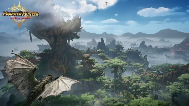 Call of Duty Mobile Yapımcısından Yeni Monster Hunter Oyunu Geliyor