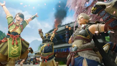 Monster Hunter Rise 20 milyon sattı
