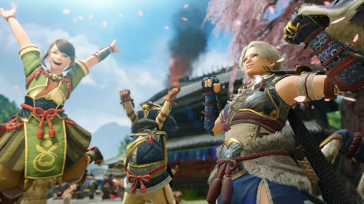 Monster Hunter Rise 20 milyon sattı