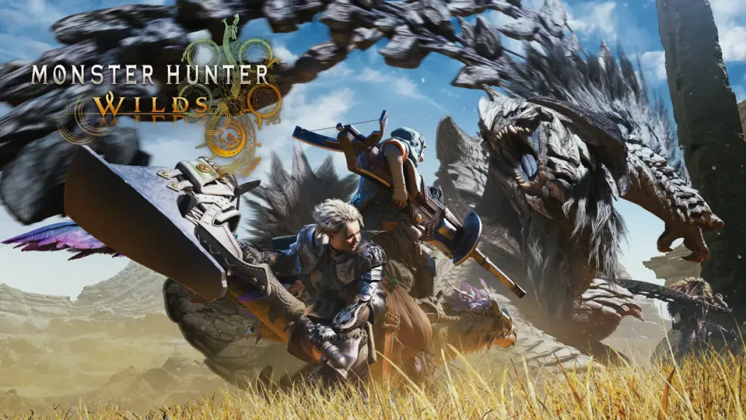 Monster Hunter Wilds 3 Günde 8 Milyon Satarak Rekor Kırdı