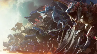 Monster Hunter Wilds Göz Kamaştırıyor: Gamescom'da Büyük Tanıtım
