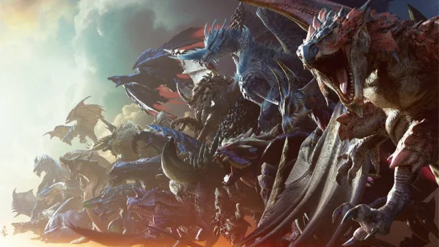 Monster Hunter Wilds Göz Kamaştırıyor: Gamescom'da Büyük Tanıtım